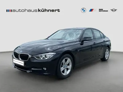 Brugt BMW 318