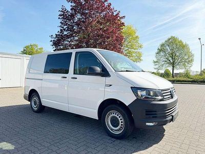 Weiß Gebraucht 2017 VW Transporter Van | 16.900 € (Fairer Preis)