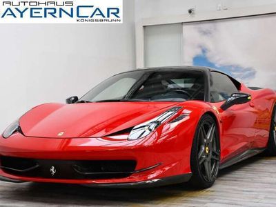 gebraucht Ferrari 458 Italia 1Hand Sammler!