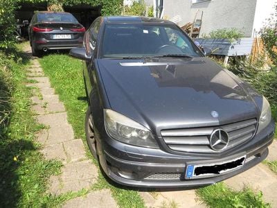 Mercedes CLC220