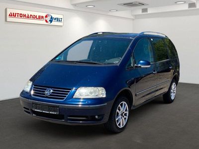 VW Sharan