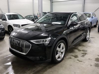 gebraucht Audi e-tron 55 quatt AHK DAB Bang&Olufsen Matrix-LED