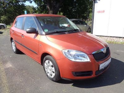 gebraucht Skoda Fabia 1.2 HTP COOL Edition/Klima/1.Hand