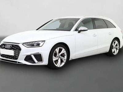Gebraucht Audi S4 341 PS (250 kW) 2024 Weiß Kombi