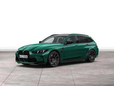 Neu BMW M3 Competition Edition 530 PS (389 kW) 2026 Isle of man gruen Kombi