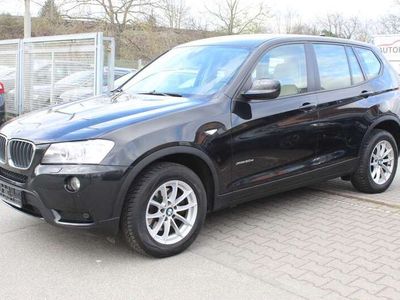 gebraucht BMW X3 X3 BaureihexDrive20d