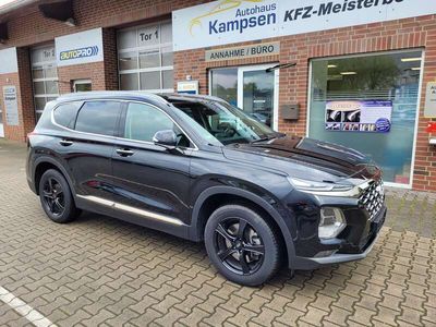 gebraucht Hyundai Santa Fe 2.2 CRDi 4WD Premium