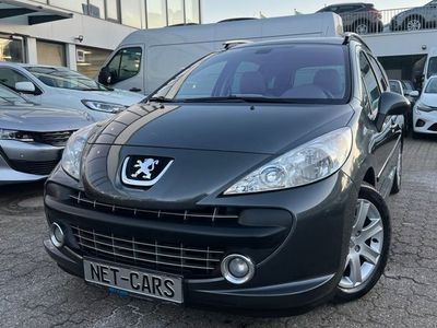 gebraucht Peugeot 207 Sport 120 VTi Klimaaut./Leder/Pano-Dach