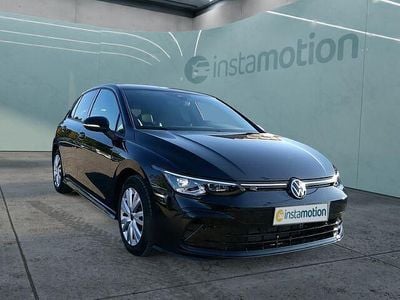Gebraucht VW Golf VIII R-line 150 PS (110 kW) 2024 Schwarz Limousine