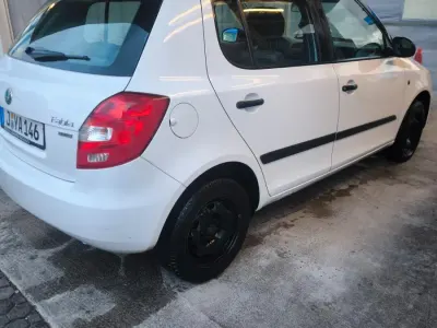 Gebraucht Skoda Fabia