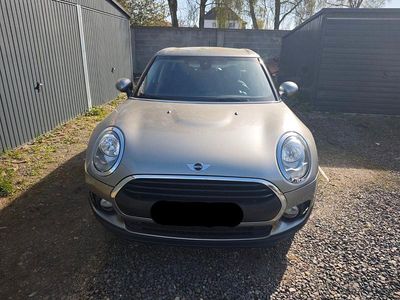 Gebraucht Mini ONE 102 PS (75 kW) 2017 Silber Kleinwagen