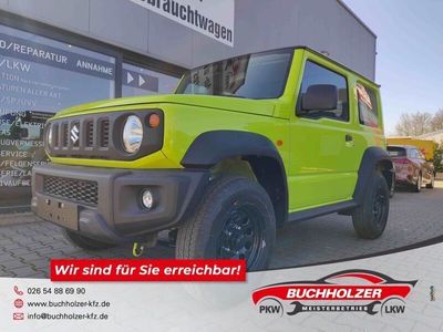 gebraucht Suzuki Jimny Comfort/Allgrip 4x4 Shzg*Klima*Freisprech