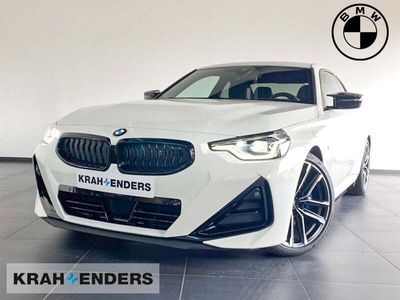 gebraucht BMW M240 2er-ReiheCoupe M Sportpaket 19 LMR Navi LED Harman Kardon