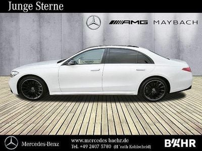 Mercedes S450