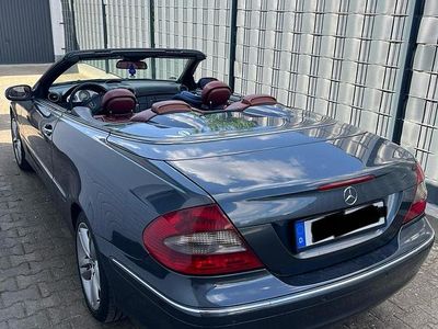 Mercedes CLK320
