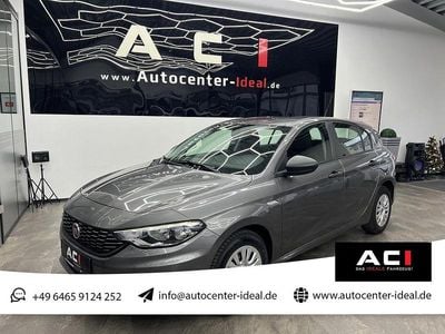 Grau Gebraucht 2016 Fiat Tipo Pop Kleinwagen | 6.700 € (Fairer Preis)