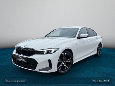 Gebraucht BMW 320 Efficient Dynamics 190 PS (139 kW) 2025 Weiß Limousine