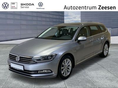 gebraucht VW Passat Passat Variant HighlineVariant 2.0 TDI Highline BMT DSG+MFA+NSW