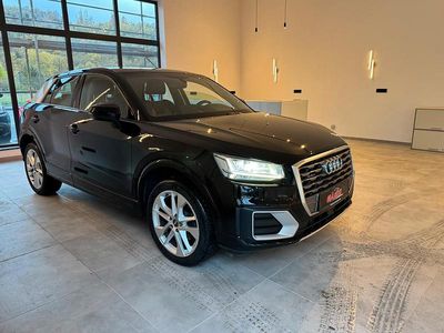 Usata Audi Q2 Sport 150 CV (110 kW) 2017 Nero SUV