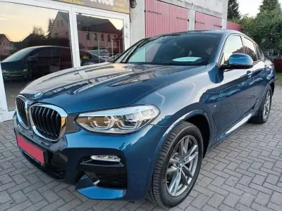 Brugt BMW X4