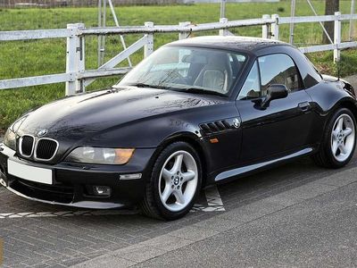 Gebraucht BMW Z3 Basis 193 PS (141 kW) 1998 Schwarz Cabrio