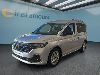 Neu Ford Tourneo Connect 150 PS (110 kW) 2026 Silber Van / Kleinbus