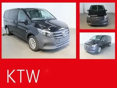 Gebraucht Mercedes Vito 163 PS (119 kW) 2025 Schwarz Van