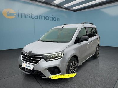 Neu Renault Kangoo 131 PS (96 kW) 2026 Grau Van / Kleinbus