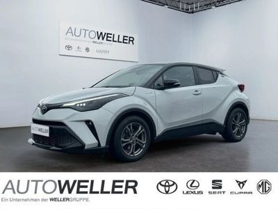 gebraucht Toyota C-HR 2.0 Hybrid GR Sport *Navi*CarPlay*LED*PDC*S