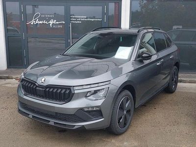 Neu Skoda Kamiq Monte Carlo 151 PS (111 kW) 2025 Grau SUV