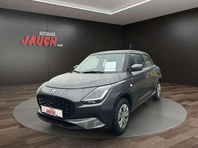 Neu Suzuki Swift Club 83 PS (61 kW) 2026 Mineral gray metllic Kleinwagen