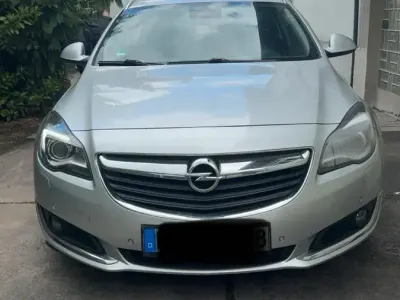 Gebraucht Opel Insignia