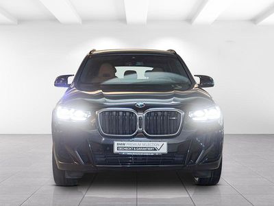 Gebraucht BMW X3 Performance 340 PS (250 kW) 2022 Grau SUV