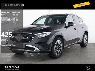 Schwarz Gebraucht 2025 Mercedes GLC220 Avantgarde SUV | 53.922 € (Fairer Preis)