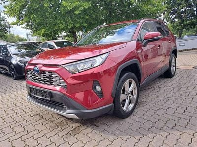 Toyota RAV4 Hybrid