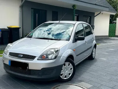 Gebraucht Ford Fiesta