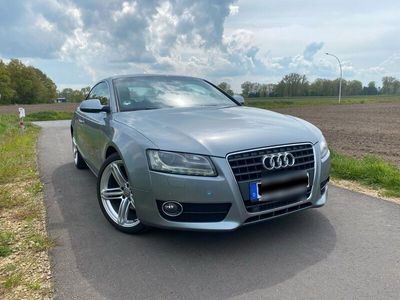 gebraucht Audi A5 2.7 TDI (DPF) multitronic -S-Line Sport-Plus