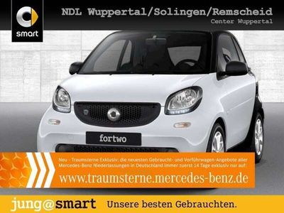 gebraucht Smart ForTwo Electric Drive EQ 60kWed passion cool&Audio SHZ Komfort