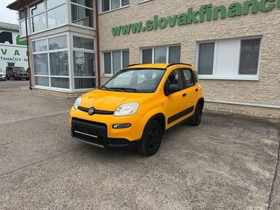 Fiat Panda 4x4