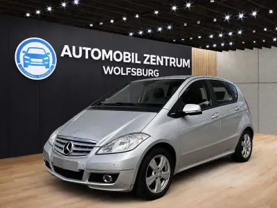 Używany Mercedes A160
