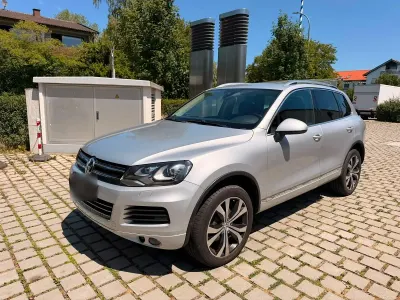 Gebraucht VW Touareg