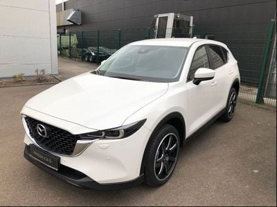 Gebraucht Mazda CX-5 Exclusive-Line 150 PS (110 kW) 2022 SUV