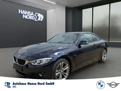 Gebraucht BMW 420 Coupé