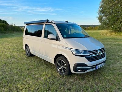 gebraucht VW California T6.1DSG 4Motion 204 PSAufstelldach AHK Nav