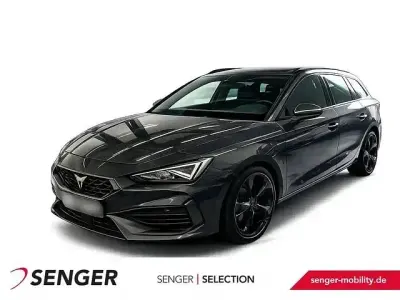 Gebraucht Cupra Leon 204 PS (150 kW) 2023 Magnetic grau Kombi