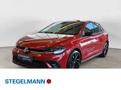 Ny VW Polo 207 HK (152 kW) 2026 Hatchback