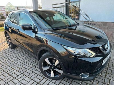 Gebraucht 2016 Nissan Qashqai N-Connecta SUV | 12.900 € (Fairer Preis)