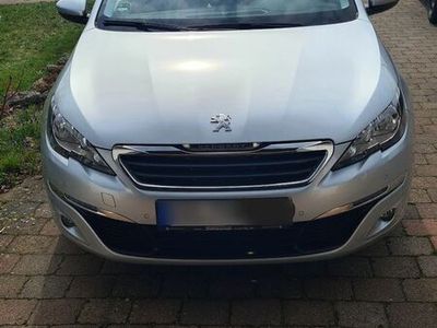 gebraucht Peugeot 308 SW Business Line BlueHDI 120 Start&Stop