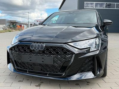 Nouă Audi RS3 Sport 400 CP (294 kW) 2026 Negru Berlinǎ