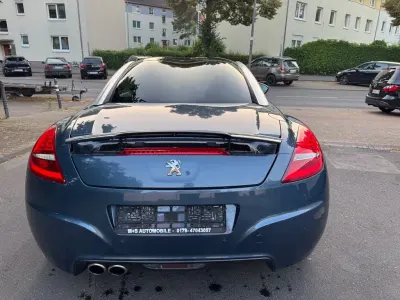 Gebraucht Peugeot RCZ